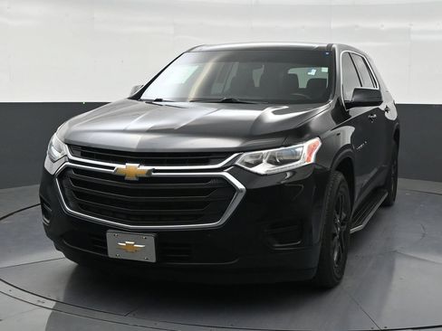 Used 2020 Chevrolet Traverse LS FWD image 8