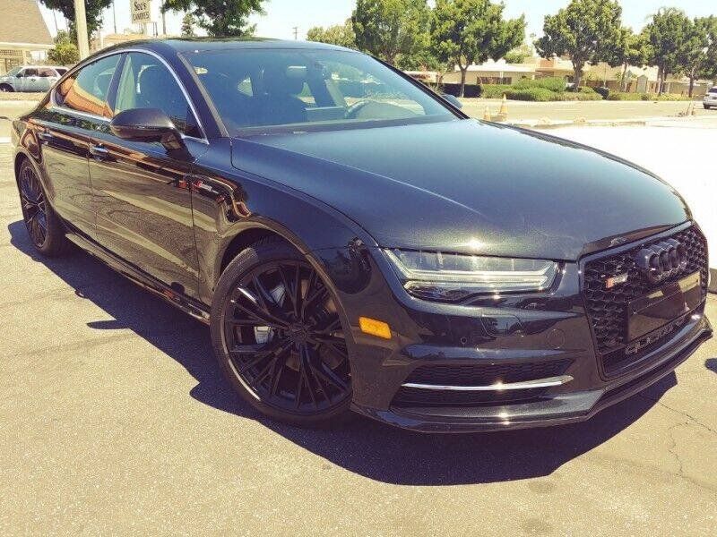 Used 2017 Audi A7 3.0T Premium Plus w/ 20" Wheel & Tire Package AWD/4WD image 2