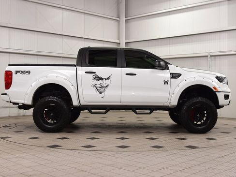 Used 2022 Ford Ranger XLT w/ Equipment Group 302A High AWD/4WD image 8