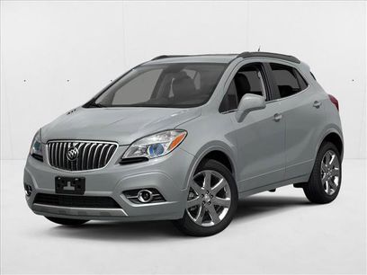 Used 2013 Buick Encore FWD