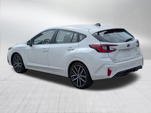 Used 2024 Subaru Impreza 2.0i Sport AWD/4WD image 5
