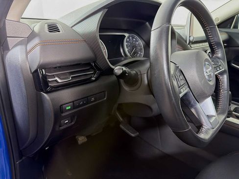 Used 2022 Nissan Sentra SR w/ Trunk Package FWD image 8