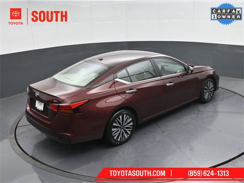 Used 2024 Nissan Altima 2.5 SV image 47