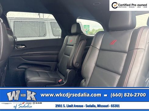 Used 2023 Dodge Durango R/T AWD/4WD image 20