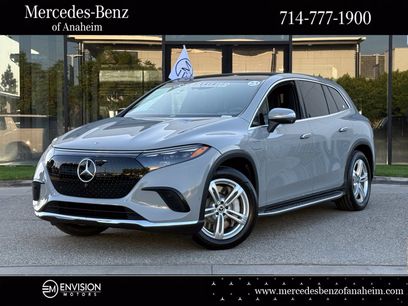 Used 2023 Mercedes-Benz EQS 450+ SUV