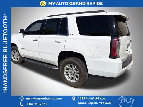 Used 2019 GMC Yukon SLE w/ Convenience Package AWD/4WD image 5