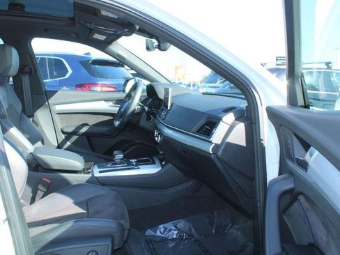 Used 2020 Audi SQ5 Premium Plus image 12