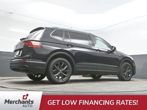 Used 2024 Volkswagen Tiguan SE FWD image 44