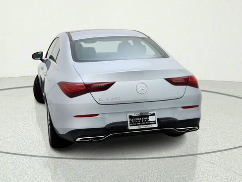 Certified 2026 Mercedes-Benz CLA 250 image 11