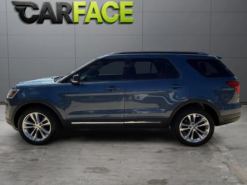 Used 2018 Ford Explorer XLT w/ Equipment Group 202A AWD/4WD image 7