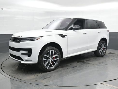 Used 2023 Land Rover Range Rover Sport SE Dynamic AWD/4WD image 9