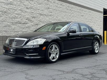 Used 2013 Mercedes-Benz S 550