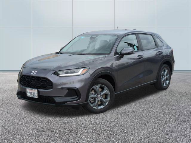 Certified 2027 Honda HR-V LX image 1