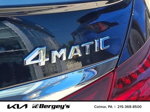Used 2022 Mercedes-Benz E 450 4MATIC Sedan image 36