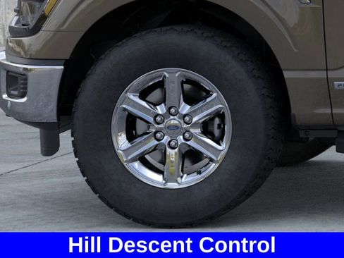 New 2025 Ford F150 XLT w/ Equipment Group 302A MID image 19