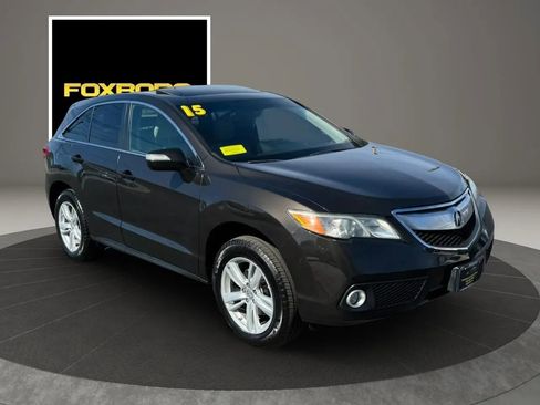 Used 2015 Acura RDX AWD w/ Technology Package image 3