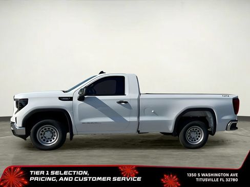 New 2026 GMC Sierra 1500 Pro w/ Pro Value Package AWD/4WD image 4