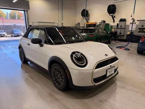 Used 2026 MINI Cooper Convertible FWD image 7