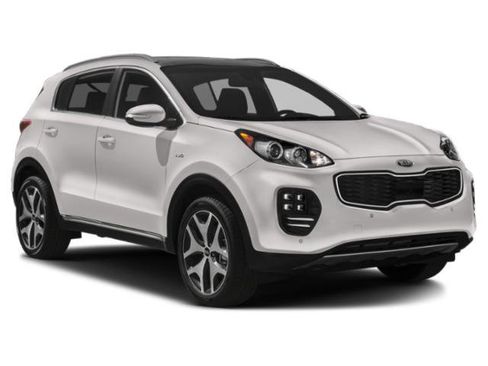 Used 2018 Kia Sportage SX AWD/4WD image 9