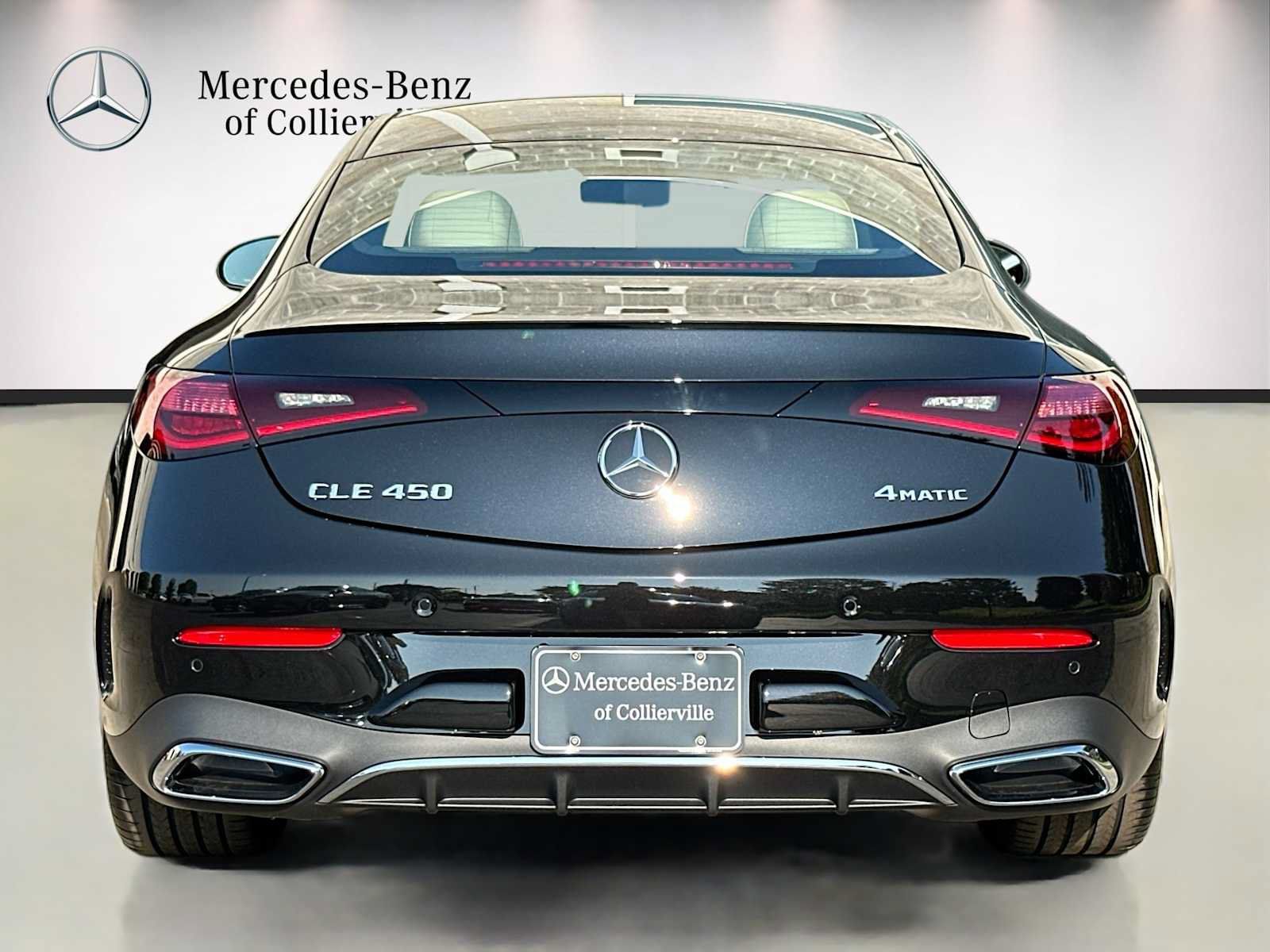 Used 2026 Mercedes-Benz CLE 450 4MATIC Coupe image 6