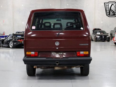 Used 1989 Volkswagen Vanagon image 5