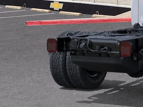 New 2026 Chevrolet Silverado 3500 W/T AWD/4WD image 11