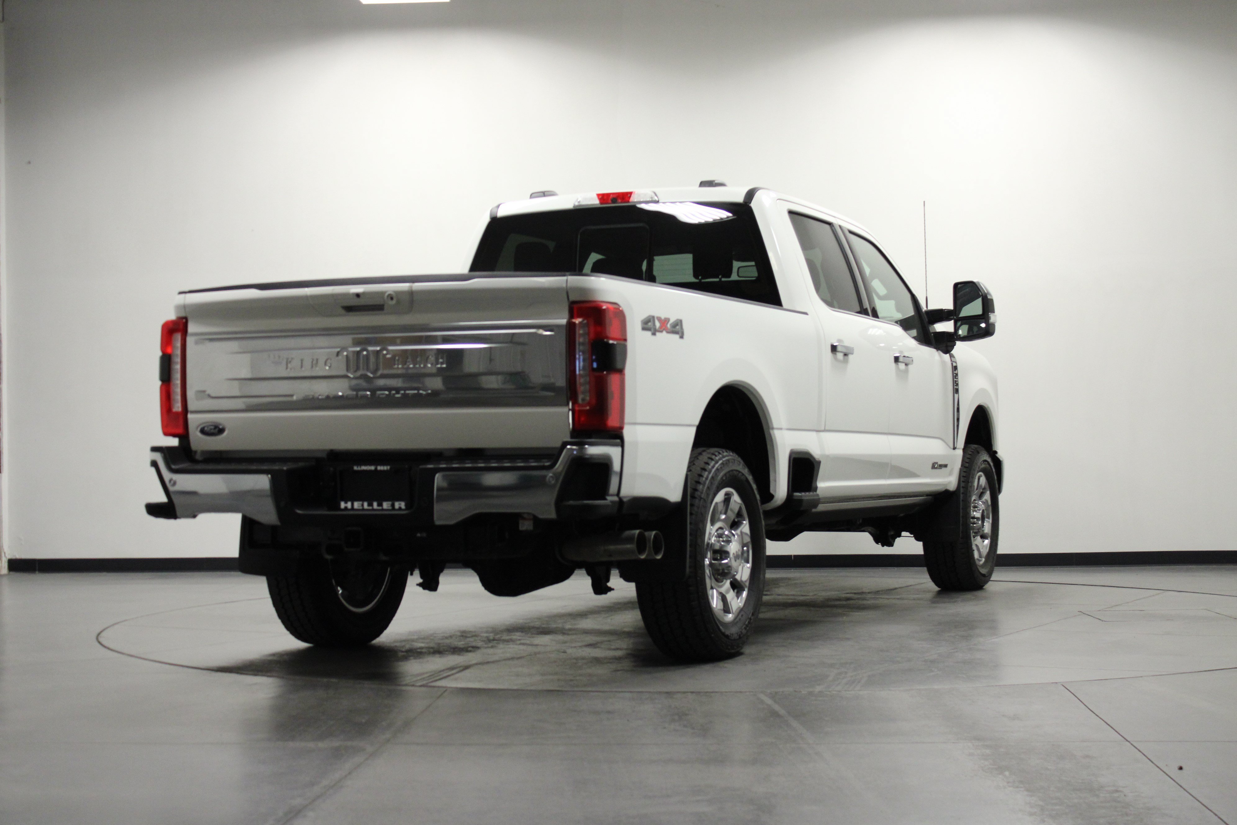 Used 2026 Ford F250 King Ranch AWD/4WD image 4