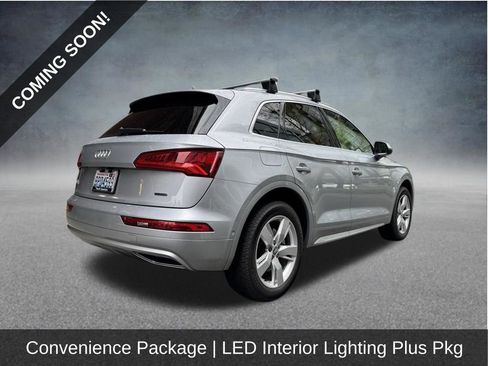 Used 2019 Audi Q5 Prestige AWD/4WD image 4