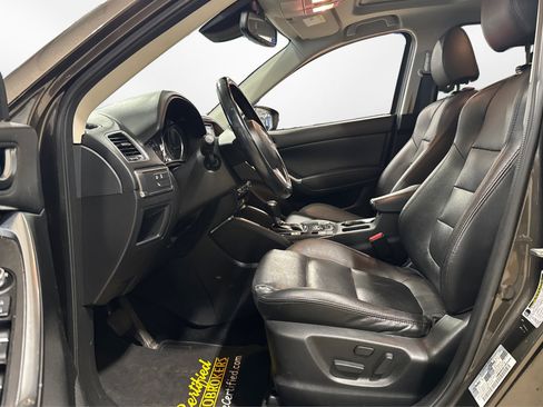 Used 2016 MAZDA CX-5 Grand Touring image 18