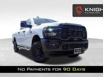 New 2026 RAM 2500 Tradesman