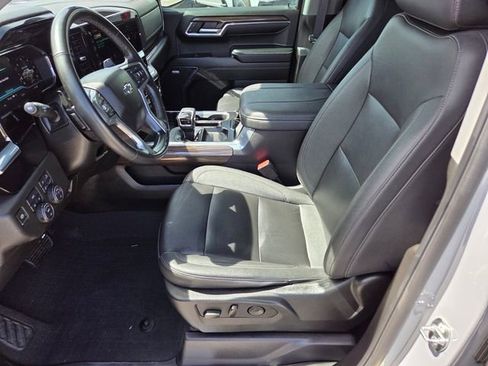 Certified 2024 Chevrolet Silverado 1500 RST w/ RST All Star Premium Package AWD/4WD image 10