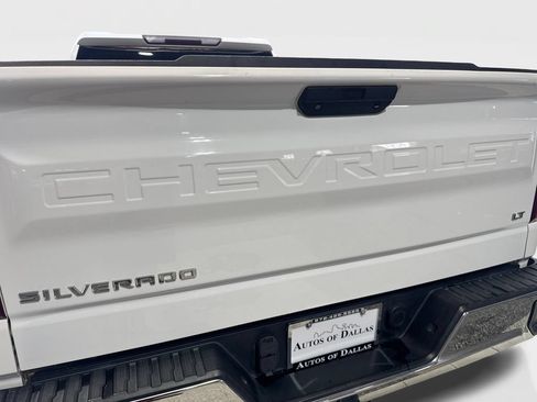 Used 2019 Chevrolet Silverado 1500 LT w/ All-Star Edition AWD/4WD image 21