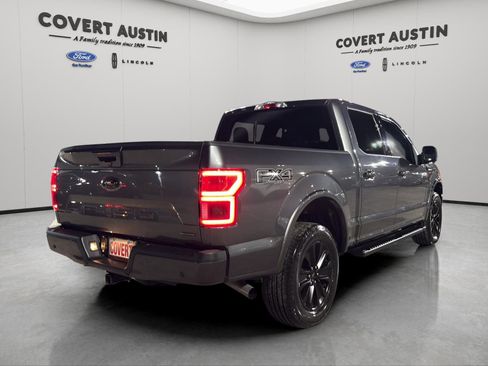Used 2020 Ford F150 Lariat image 5