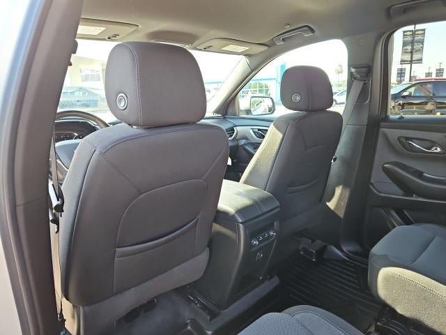 Used 2022 Chevrolet Traverse LT FWD image 20