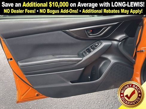 Used 2019 Subaru Crosstrek 2.0i image 18