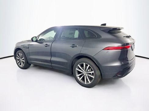 New 2026 Jaguar F-PACE R-Dynamic S AWD/4WD image 7