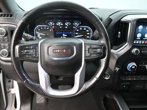 Used 2021 GMC Sierra 1500 SLT AWD/4WD image 12
