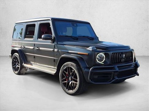 Certified 2023 Mercedes-Benz G 63 AMG 4MATIC image 3