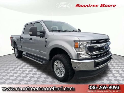 Used 2022 Ford F250 XL w/ STX Appearance Package AWD/4WD image 1