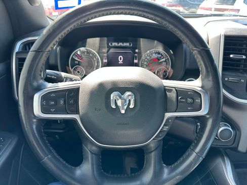 Used 2022 RAM 1500 Lone Star AWD/4WD image 6