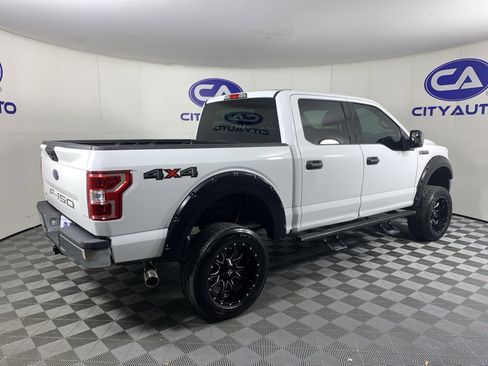 Used 2018 Ford F150 XLT AWD/4WD image 3