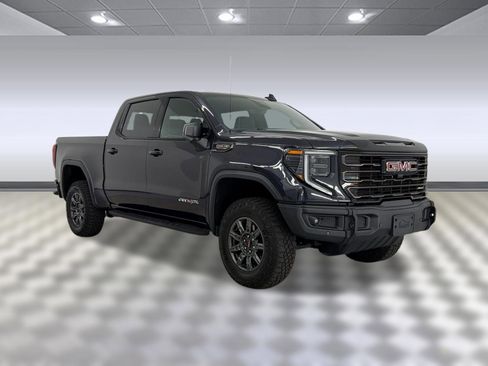 Used 2024 GMC Sierra 1500 AT4X AWD/4WD image 8