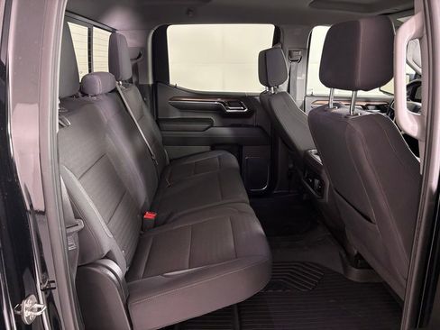 Used 2024 Chevrolet Silverado 1500 LT Trail Boss w/ Convenience Package II AWD/4WD image 49