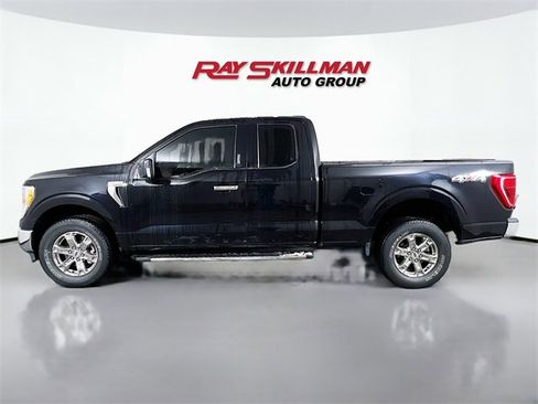 Used 2021 Ford F150 XLT w/ Equipment Group 301A Mid image 4