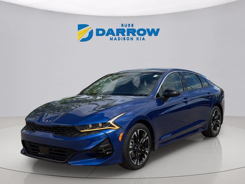 Certified 2023 Kia K5 GT-Line FWD image 1