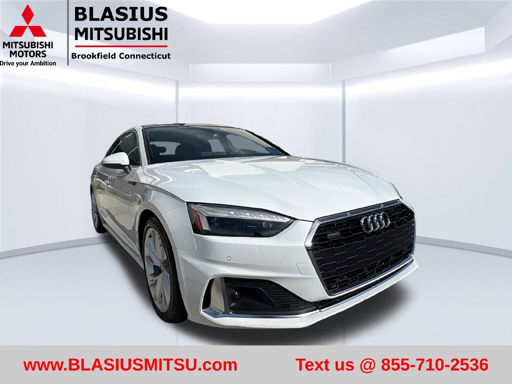 Used 2020 Audi A5 2.0T Premium Plus w/ Premium Plus AWD/4WD image 5