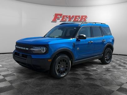 New 2026 Ford Bronco Sport Big Bend w/ Convenience Package