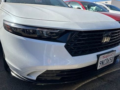 Used 2024 Honda Accord EX image 3