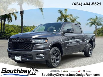New 2026 RAM 1500 Big Horn w/ Night Edition