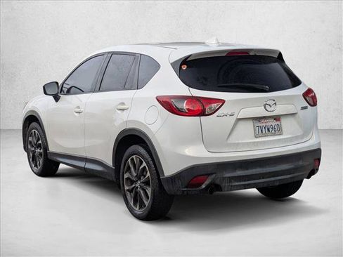 Used 2016 MAZDA CX-5 Grand Touring image 8
